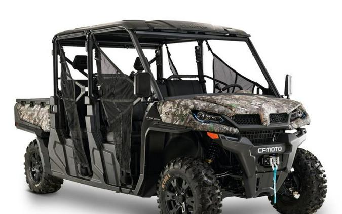 2024 CFMOTO UForce 1000 XL Camo