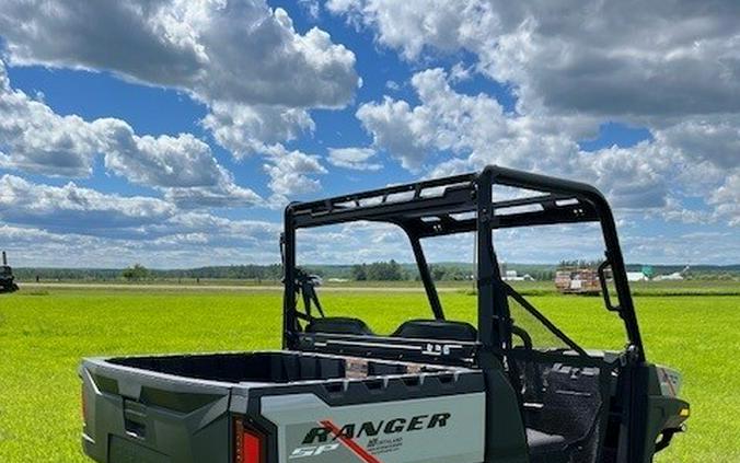 2024 Polaris Industries RANGER SP 570 PREMIUM / R24M4E57B4