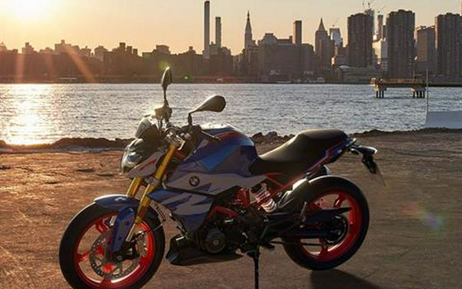 2024 BMW G 310 R