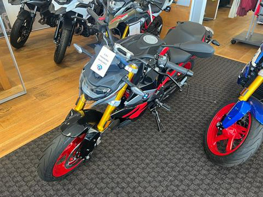 2024 BMW G 310 R