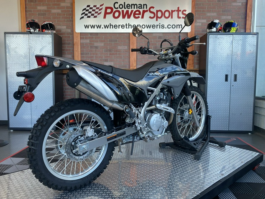 2023 Kawasaki KLX® 230S