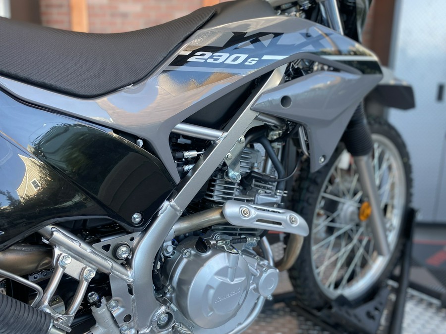 2023 Kawasaki KLX® 230S