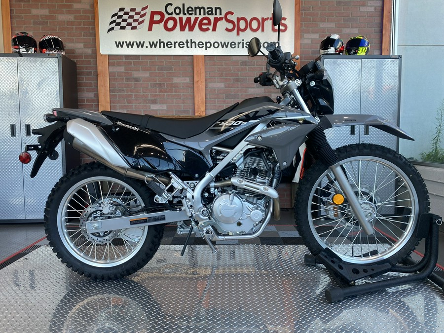 2023 Kawasaki KLX® 230S