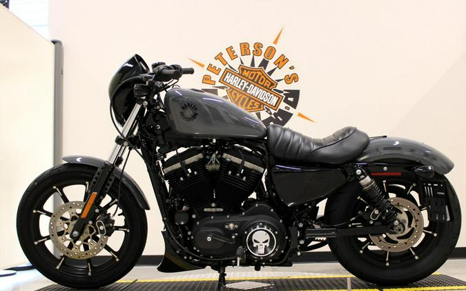 Used 2022 Harley-Davidson Iron 883 Cruiser XL883N Motorcycle For Sale In Miami, Florida