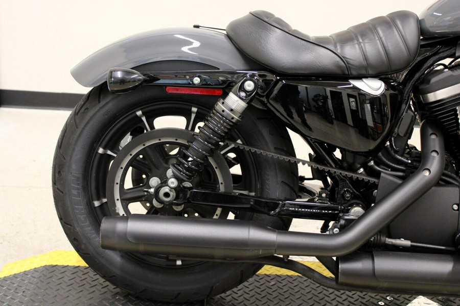 Used 2022 Harley-Davidson Iron 883 Cruiser XL883N Motorcycle For Sale In Miami, Florida