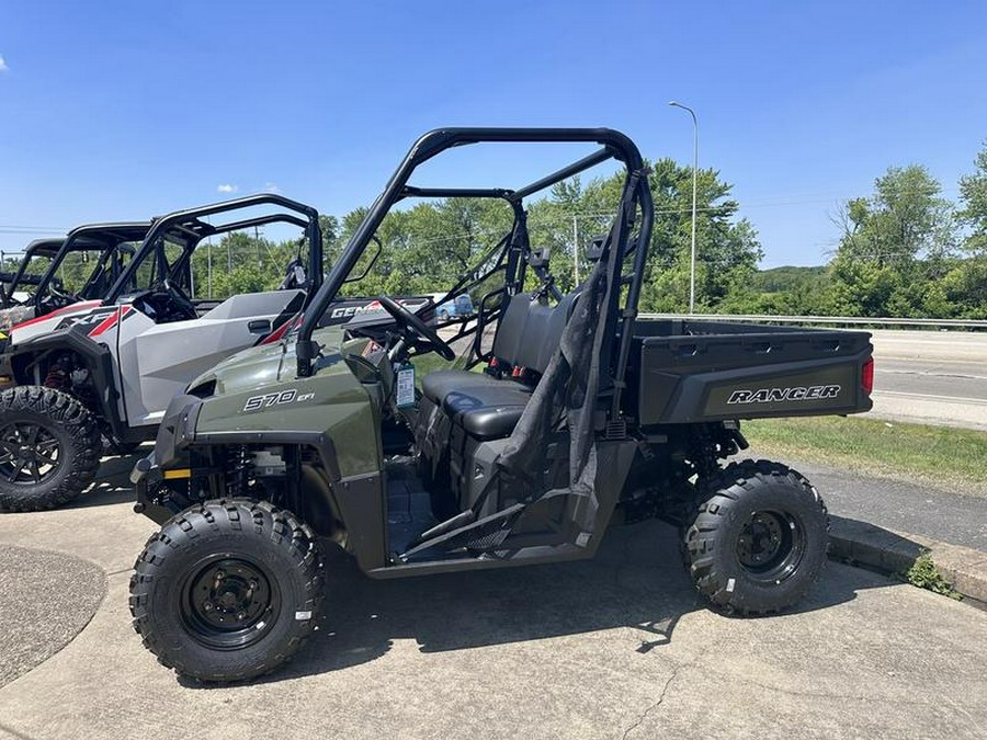 2025 Polaris® Ranger 570 Full-Size