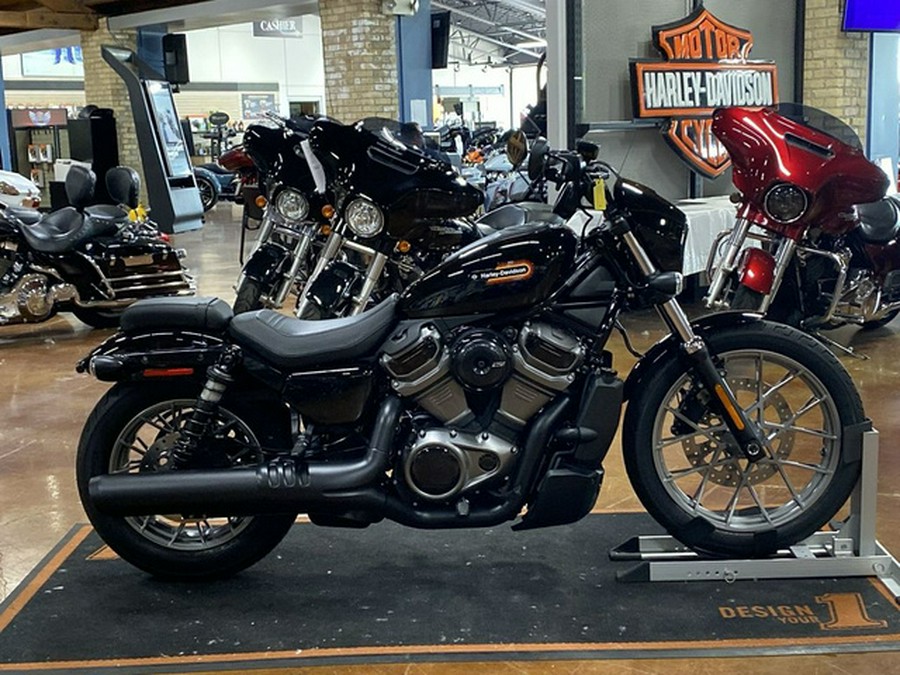 2023 Harley-Davidson RH975S - Nightster Special