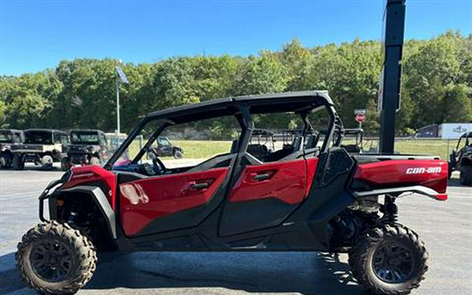 2026 Can-Am Commander MAX XT 1000R