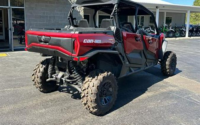 2026 Can-Am Commander MAX XT 1000R