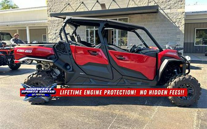 2026 Can-Am Commander MAX XT 1000R