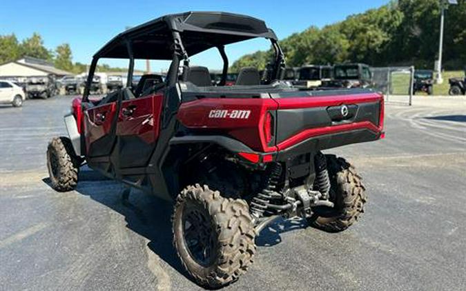2026 Can-Am Commander MAX XT 1000R