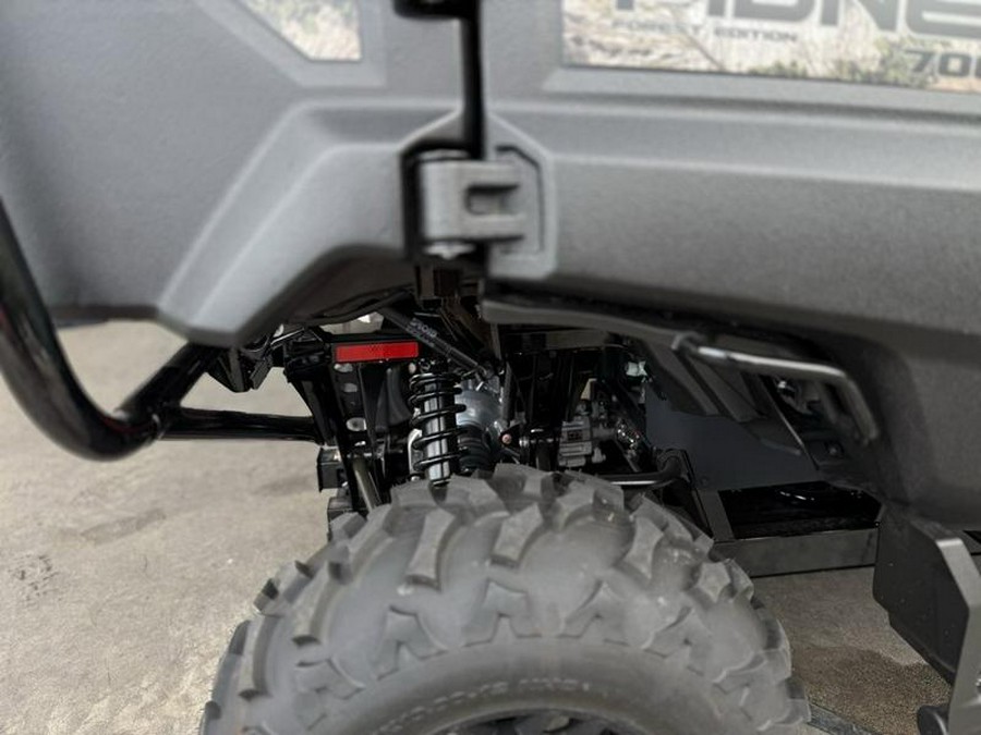 2026 Honda® Pioneer 700-4 Forest