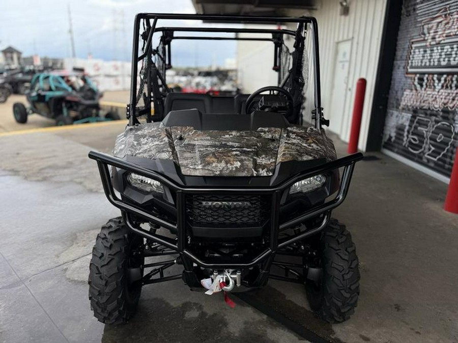 2026 Honda® Pioneer 700-4 Forest
