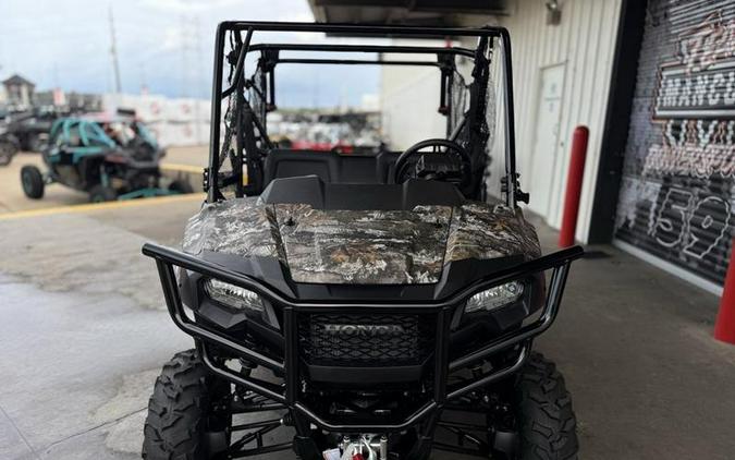 2026 Honda® Pioneer 700-4 Forest