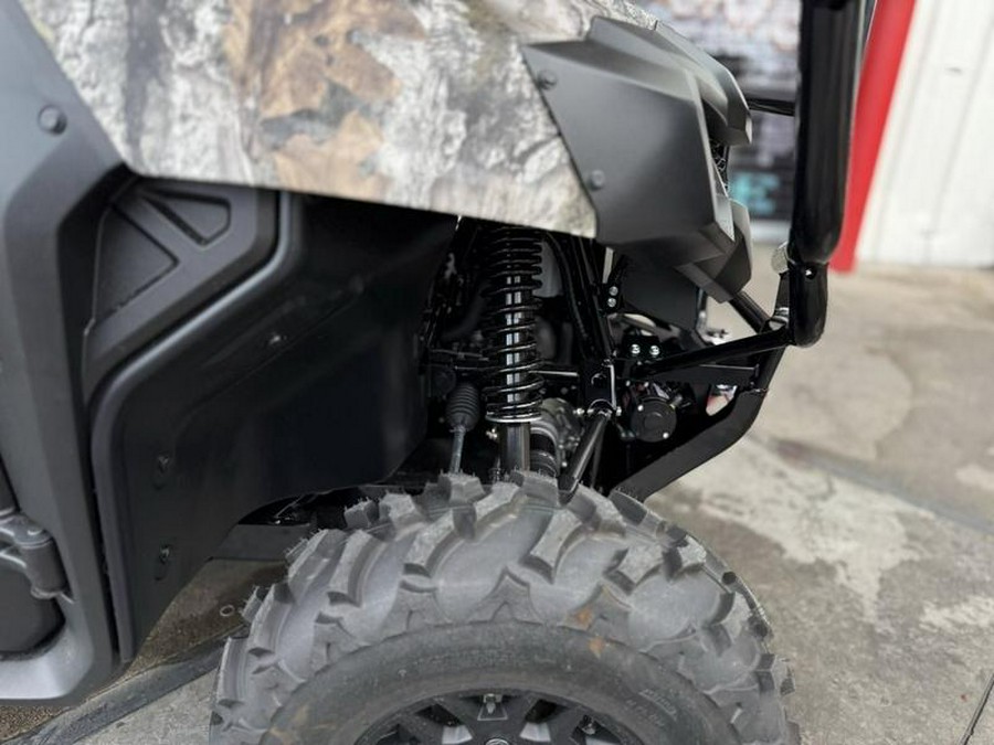 2026 Honda® Pioneer 700-4 Forest