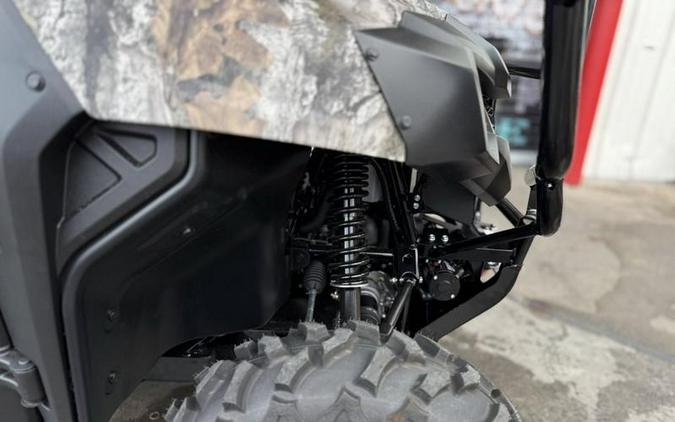 2026 Honda® Pioneer 700-4 Forest