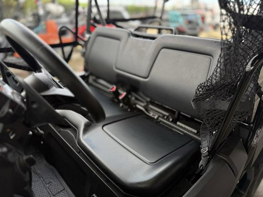 2026 Honda® Pioneer 700-4 Forest