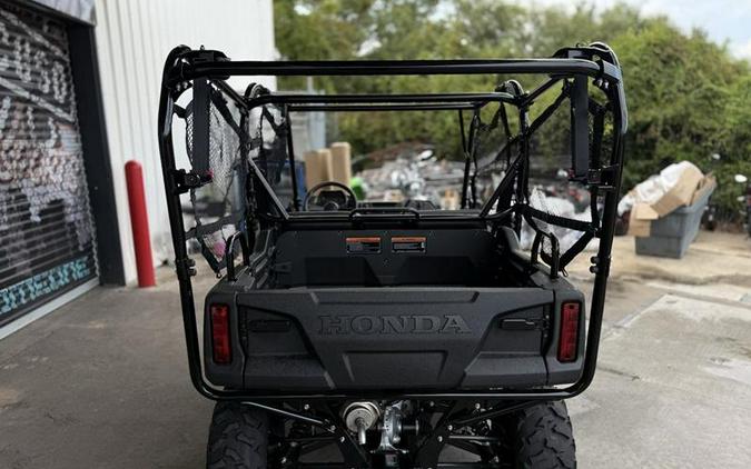 2026 Honda® Pioneer 700-4 Forest