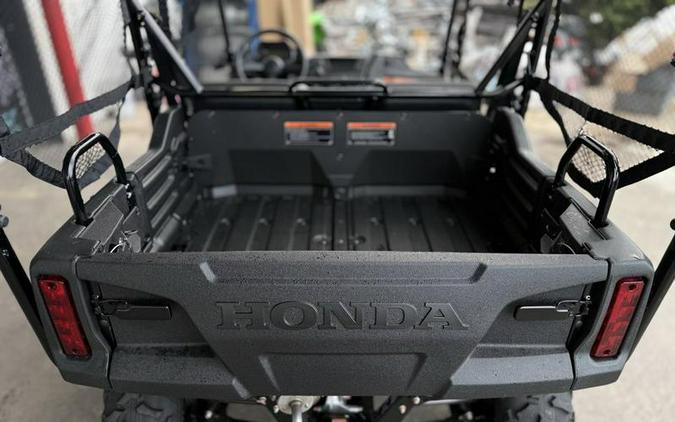 2026 Honda® Pioneer 700-4 Forest