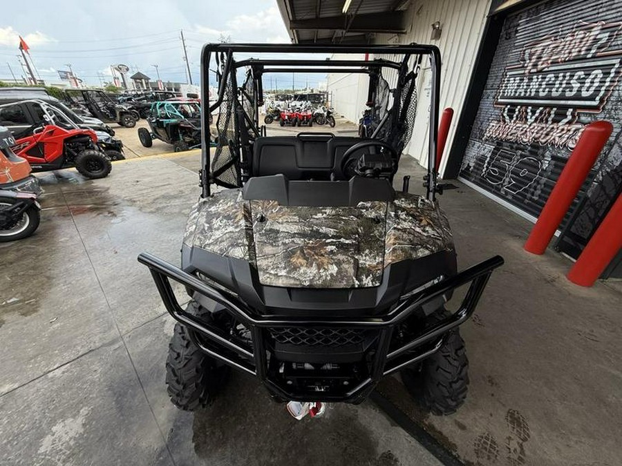 2026 Honda® Pioneer 700-4 Forest