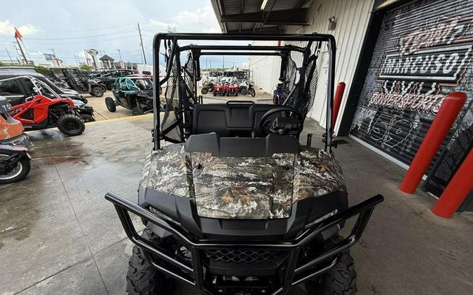 2026 Honda® Pioneer 700-4 Forest