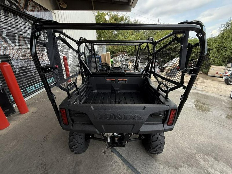 2026 Honda® Pioneer 700-4 Forest