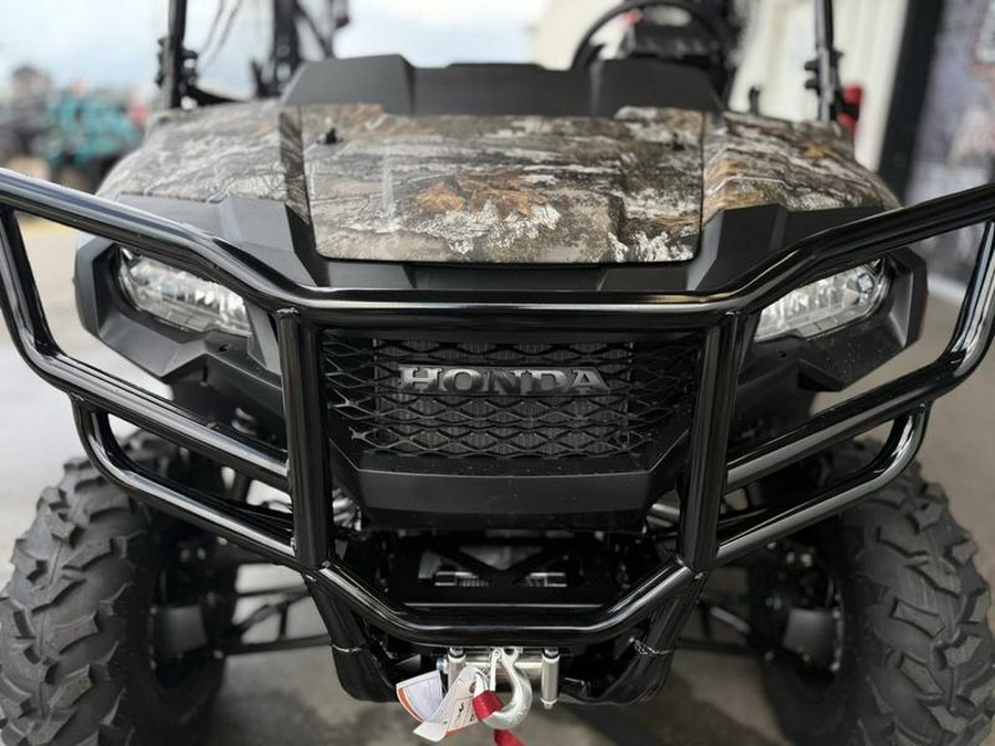 2026 Honda® Pioneer 700-4 Forest