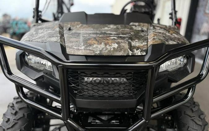 2026 Honda® Pioneer 700-4 Forest