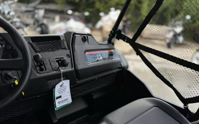 2026 Honda® Pioneer 700-4 Forest