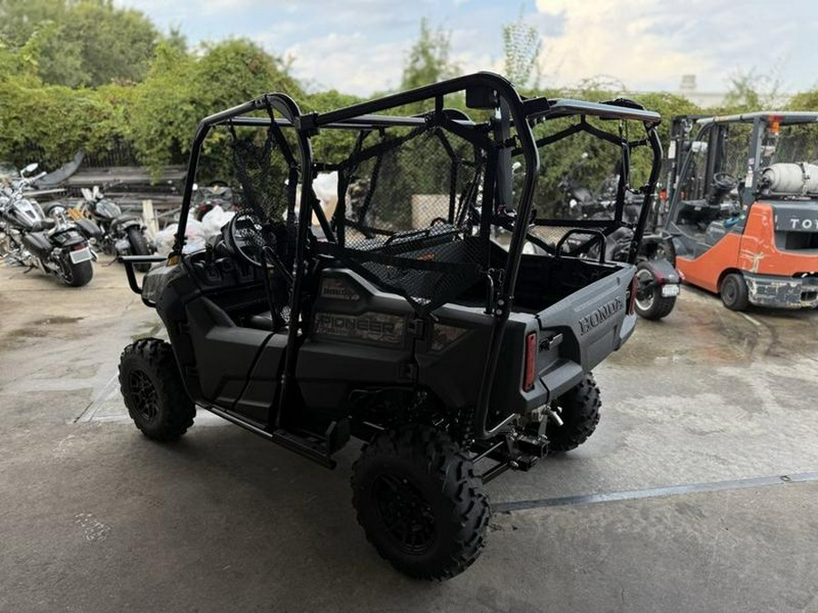 2026 Honda® Pioneer 700-4 Forest