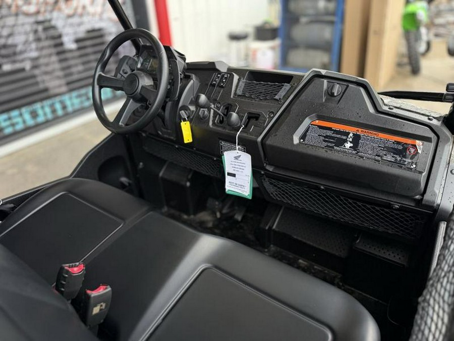 2026 Honda® Pioneer 700-4 Forest