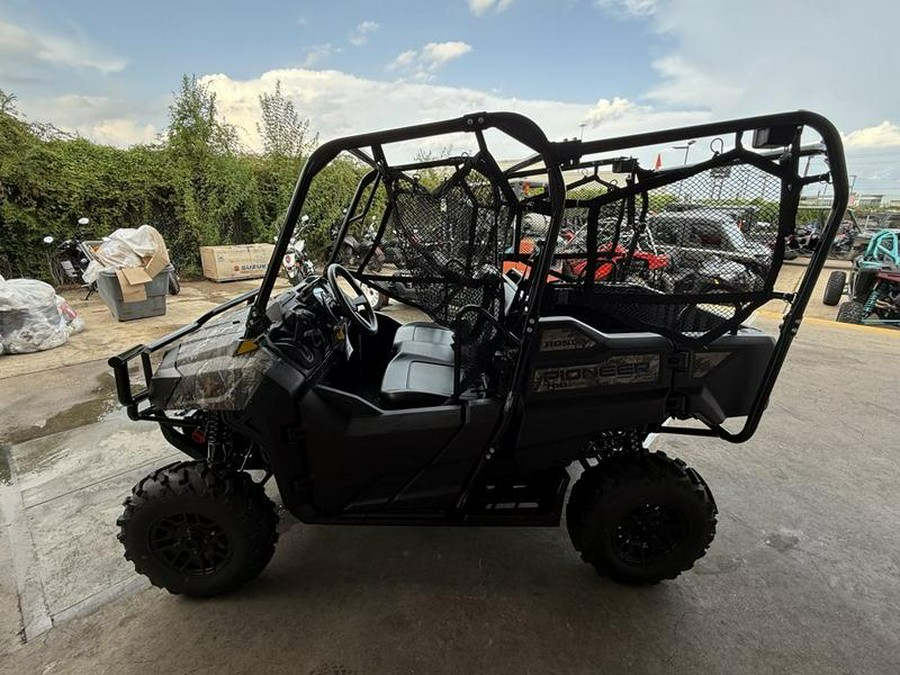 2026 Honda® Pioneer 700-4 Forest
