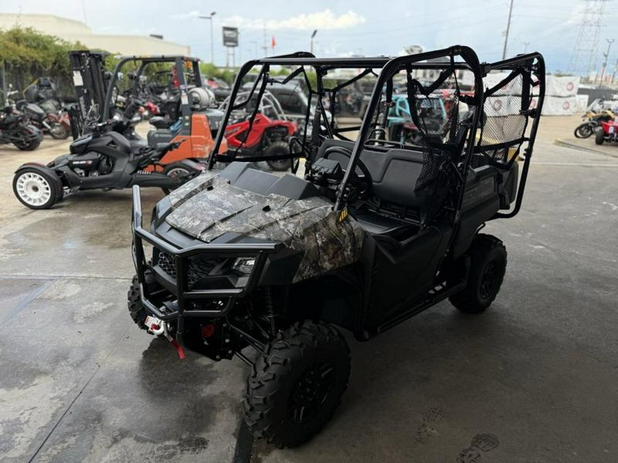 2026 Honda® Pioneer 700-4 Forest