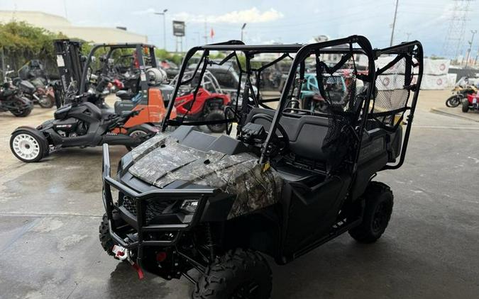 2026 Honda® Pioneer 700-4 Forest
