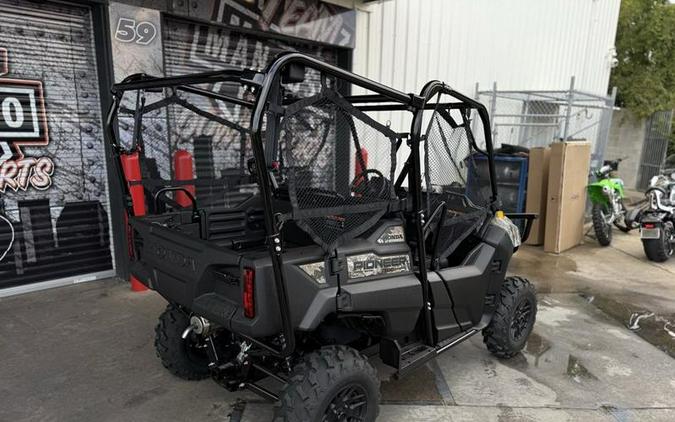 2026 Honda® Pioneer 700-4 Forest