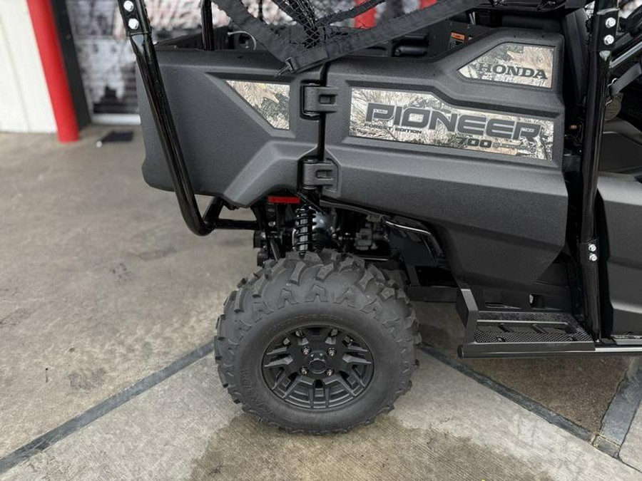 2026 Honda® Pioneer 700-4 Forest