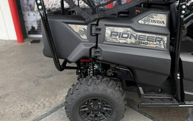 2026 Honda® Pioneer 700-4 Forest