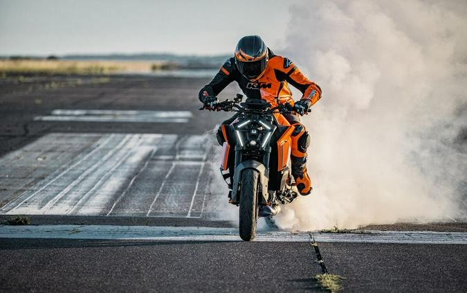 2026 KTM 1390 Super Duke R EVO