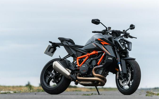 2026 KTM 1390 Super Duke R EVO