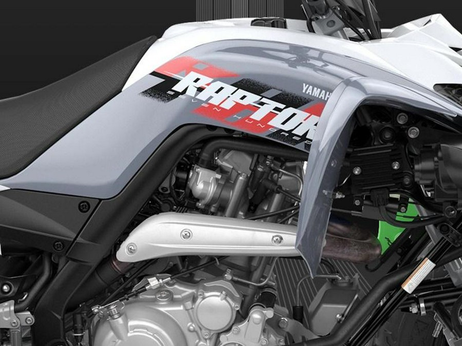 2026 Yamaha Raptor 700