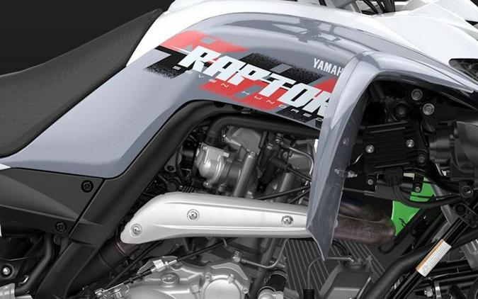2026 Yamaha Raptor 700