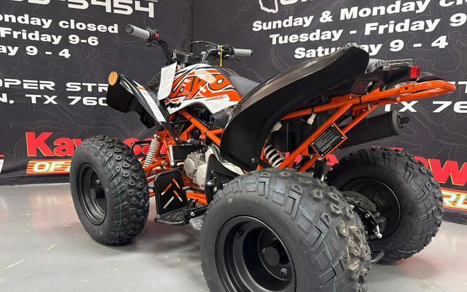 2025 Kayo Storm 150 EFI