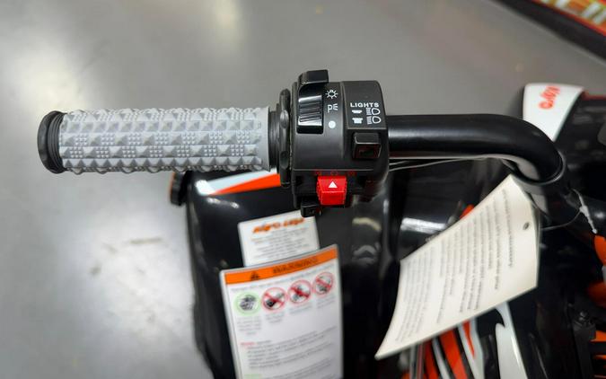 2025 Kayo Storm 150 EFI