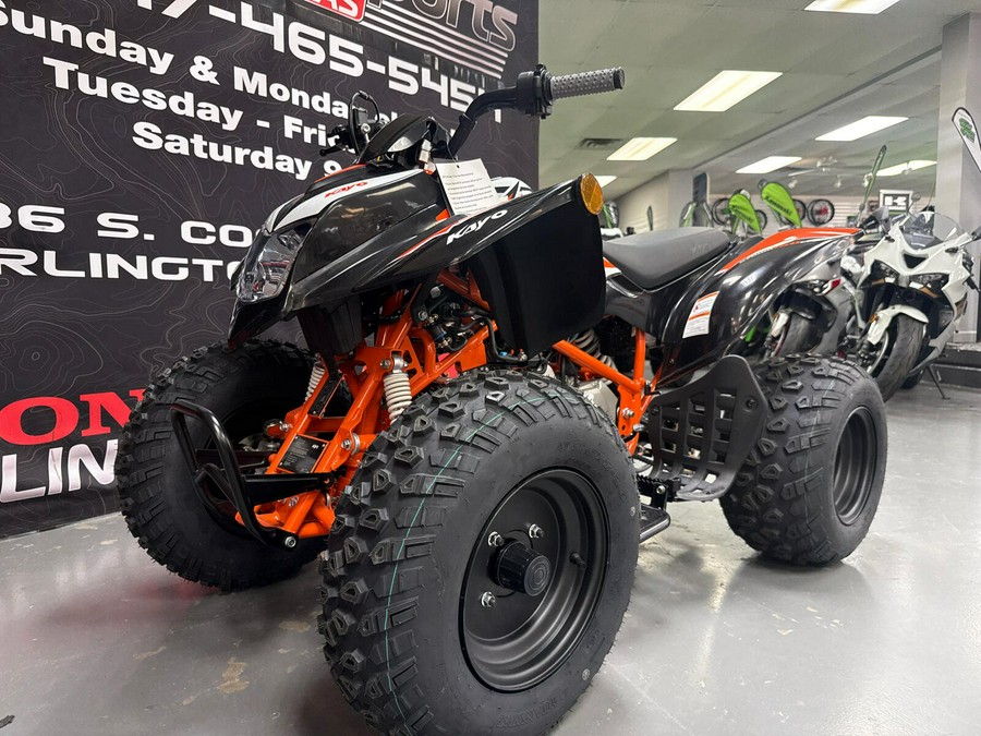 2025 Kayo Storm 150 EFI