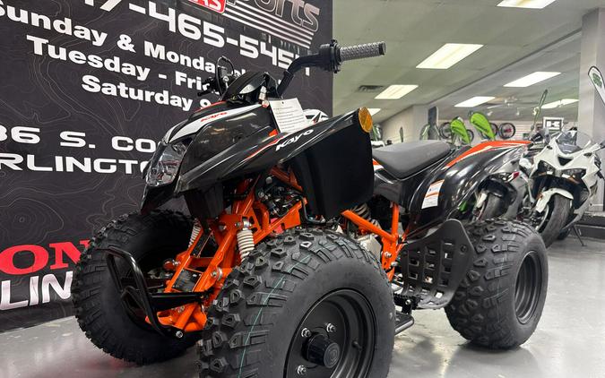 2025 Kayo Storm 150 EFI