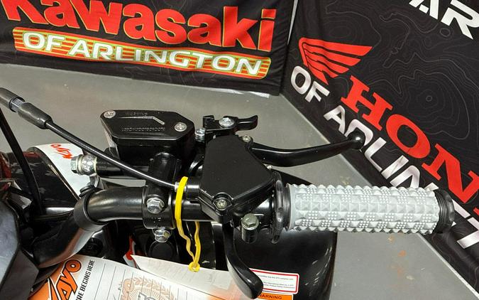 2025 Kayo Storm 150 EFI