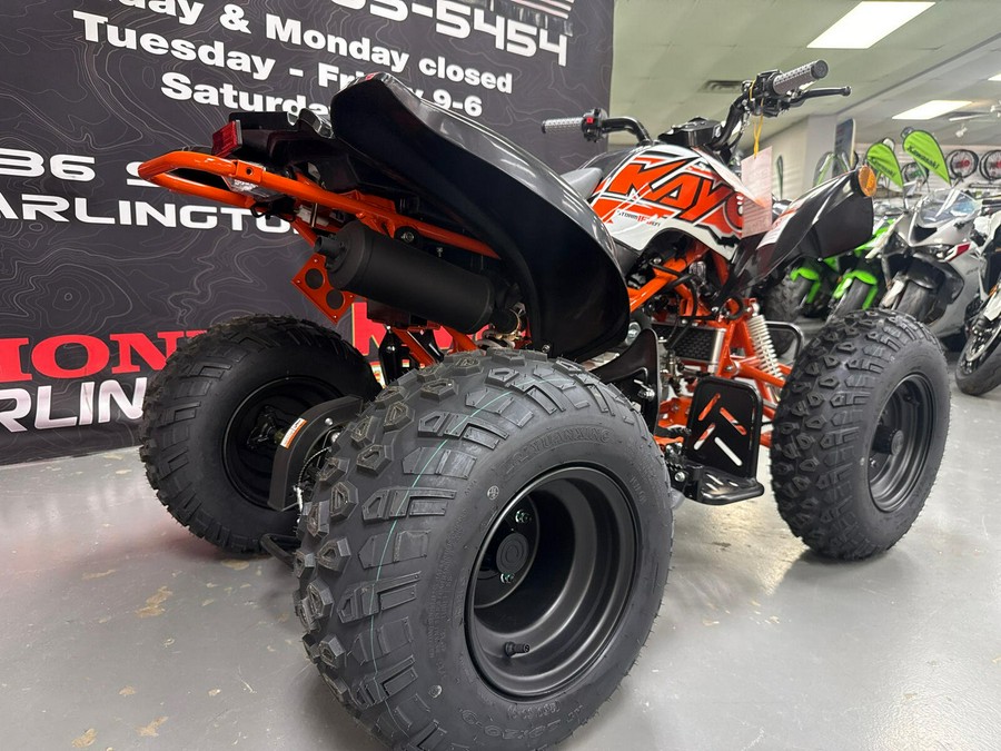 2025 Kayo Storm 150 EFI