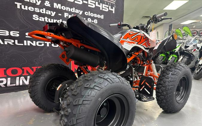 2025 Kayo Storm 150 EFI