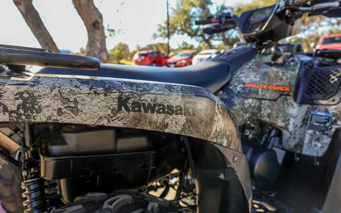 2024 KAWASAKI BRUTE FORCE 750 EPS LE CAMO