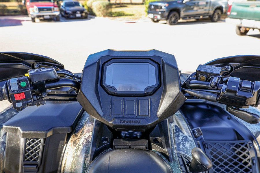 2024 KAWASAKI BRUTE FORCE 750 EPS LE CAMO